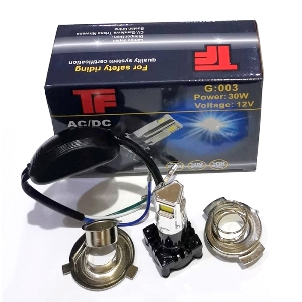 BOHLAM DPN LED TF-003 AC-DC 3 SISI